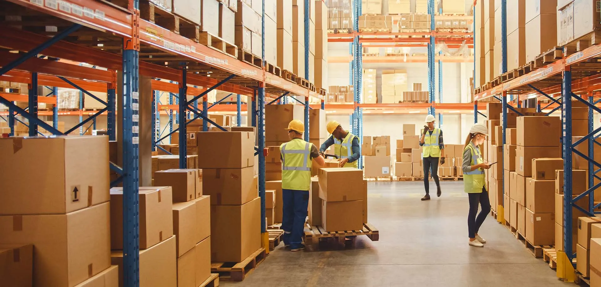 Logistics
