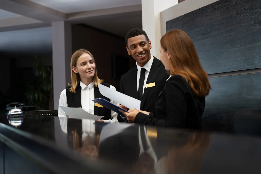 Explore video services for Hospitality