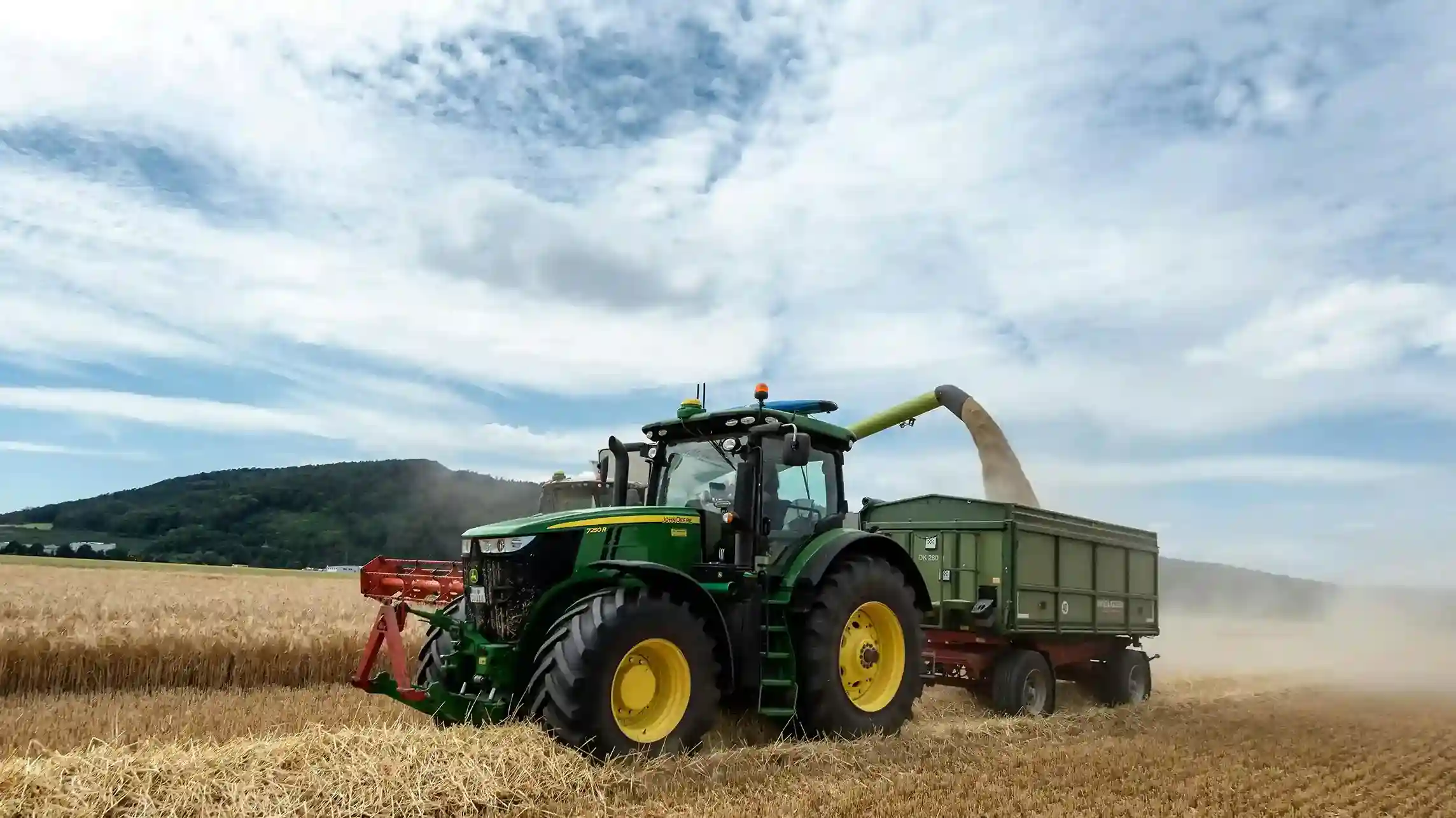 Explore video services for Agriculture