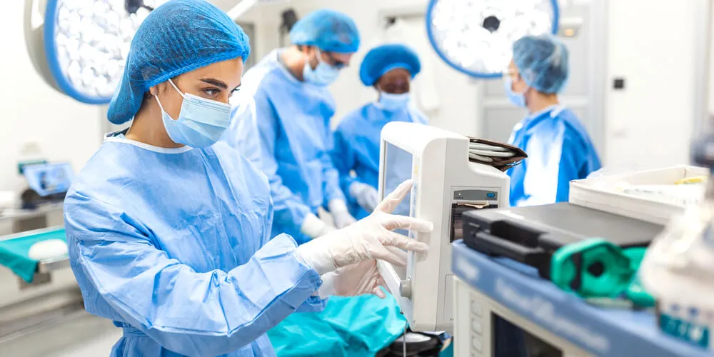 Explore video services for Healthcare